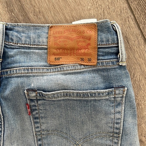 LEVI’S 510 mens skinny jeans size 30 - Picture 7 of 7